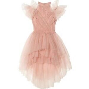 Tutu Du Monde Blush Tulle Dress